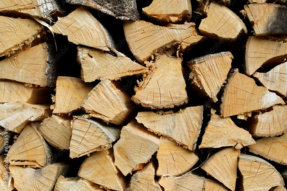 Abstract texture from stacked wooden logs. Abstract texture from stacked wooden logs.