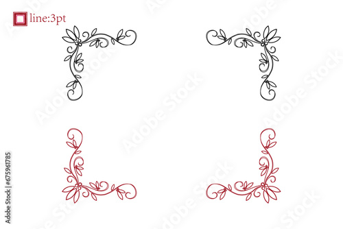 The design of the frames is intricate and symmetrical, with a mix of baroque, rococo, victorian, gothic, medieval, and renaissance styles.