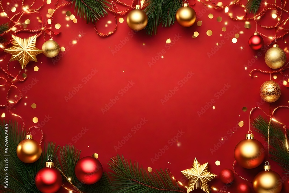 red christmas background red christmas background