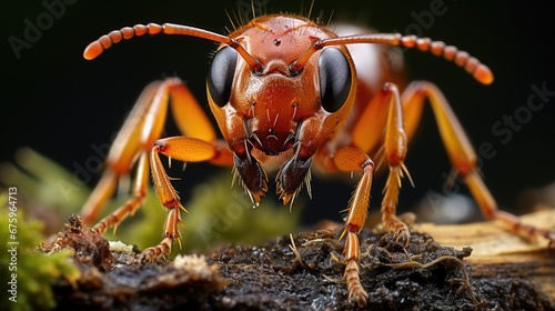 Ant, Background Image, Background For Banner, HD