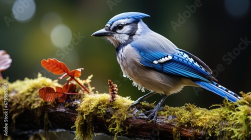 Blue Jay, Background Image, Background For Banner, HD