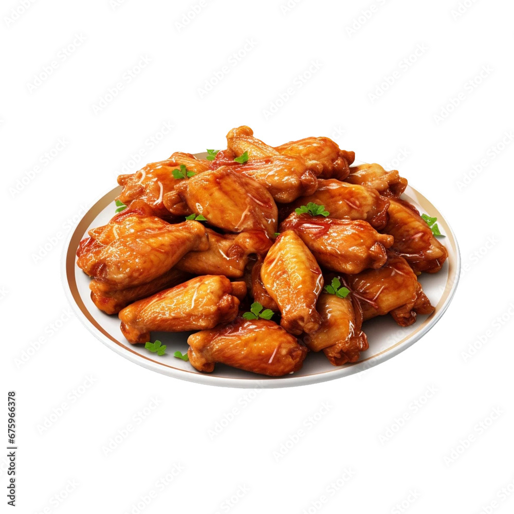 Roasted chicken on white isolated
Roasted chicken on white isolated