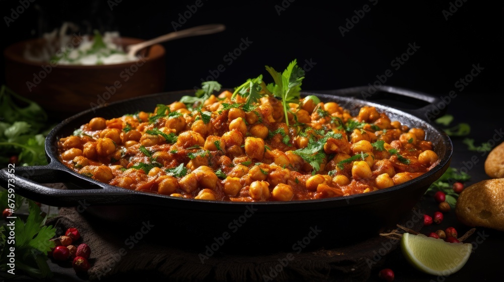Chana Masala
