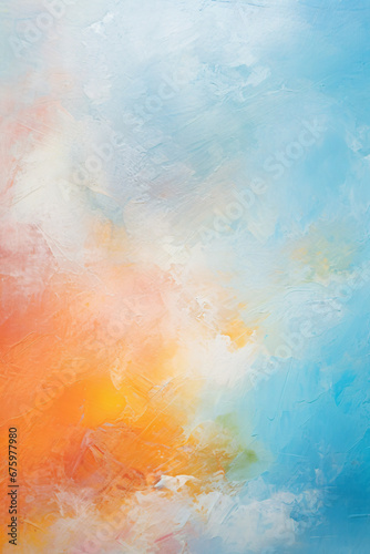 Vibrant Abstract Paint Grunge Background, Hand-Painted for Expressive and Contemporary Design Concepts.
