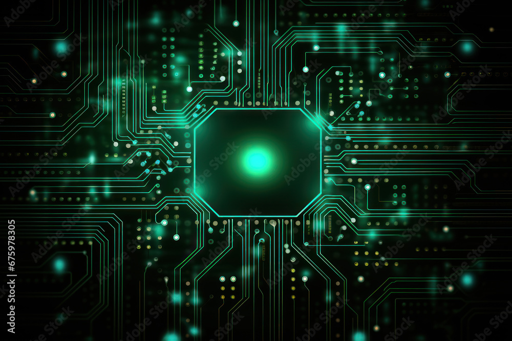 Tech Grid and Soft Edges Background Tech Grid and Soft Edges Background