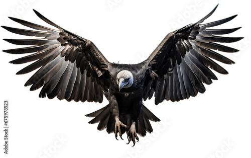 Condor on Transparent Background © PNG 