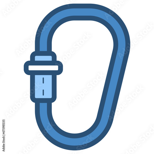 carabiner icon