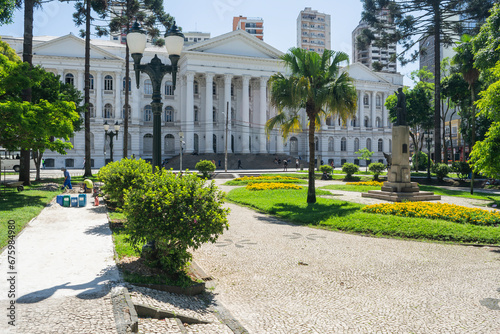 Universidade Federal do Paraná, Curitiba, Paraná, Brasil
