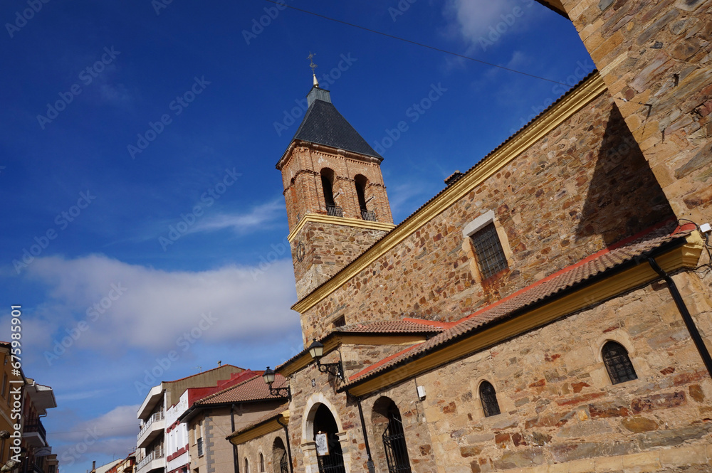 Fototapeta premium church of the holy trinity