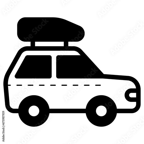 camping car icon