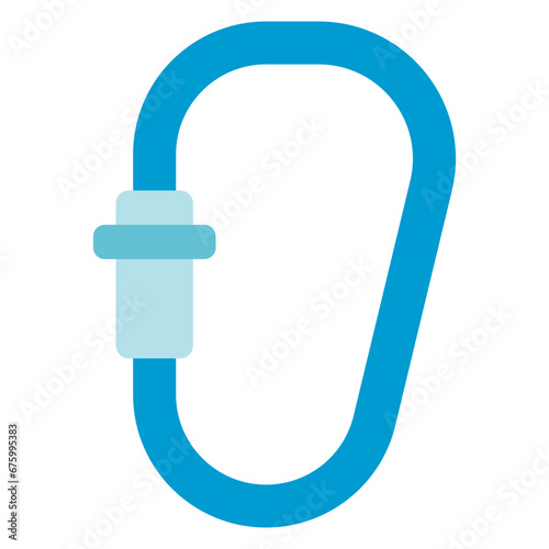 carabiner icon