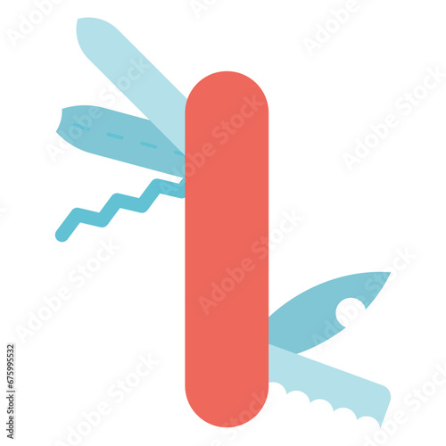swiss army knife icon