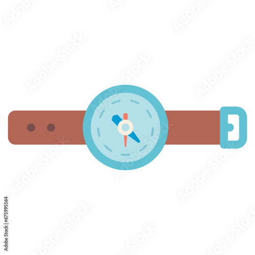 wristwatch icon