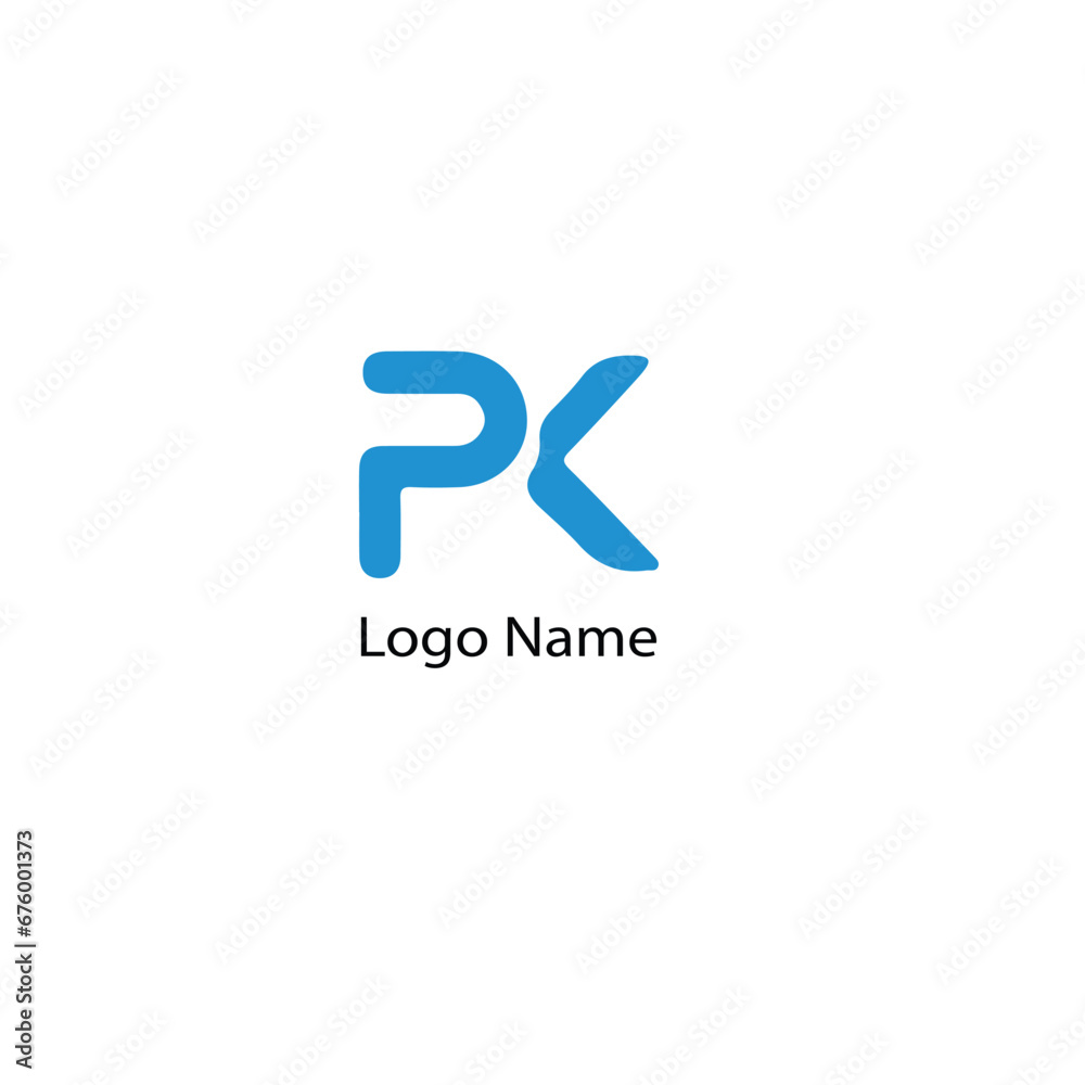 Modern abstract letter PK logo. This logo icon incorporate with two abstract shape in the creative way.Alphabet letter icon logo PK.Alphabet letter icon logo PK Modern abstract letter PK logo. This logo icon incorporate with two abstract shape in the creative way.Alphabet letter icon logo PK.Alphabet letter icon logo PK