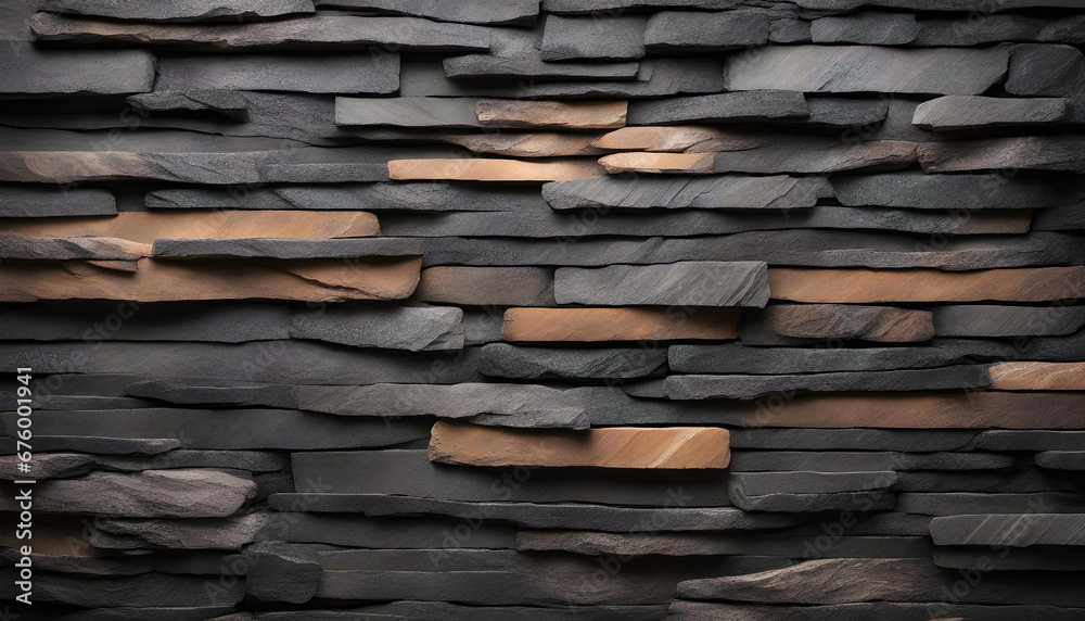 brown black slate stone background, peeled layers, brown black slate stone background, peeled layers,