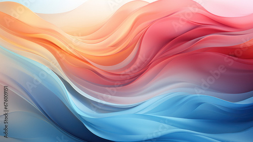 Pastel colors Abstract background for design and presentation