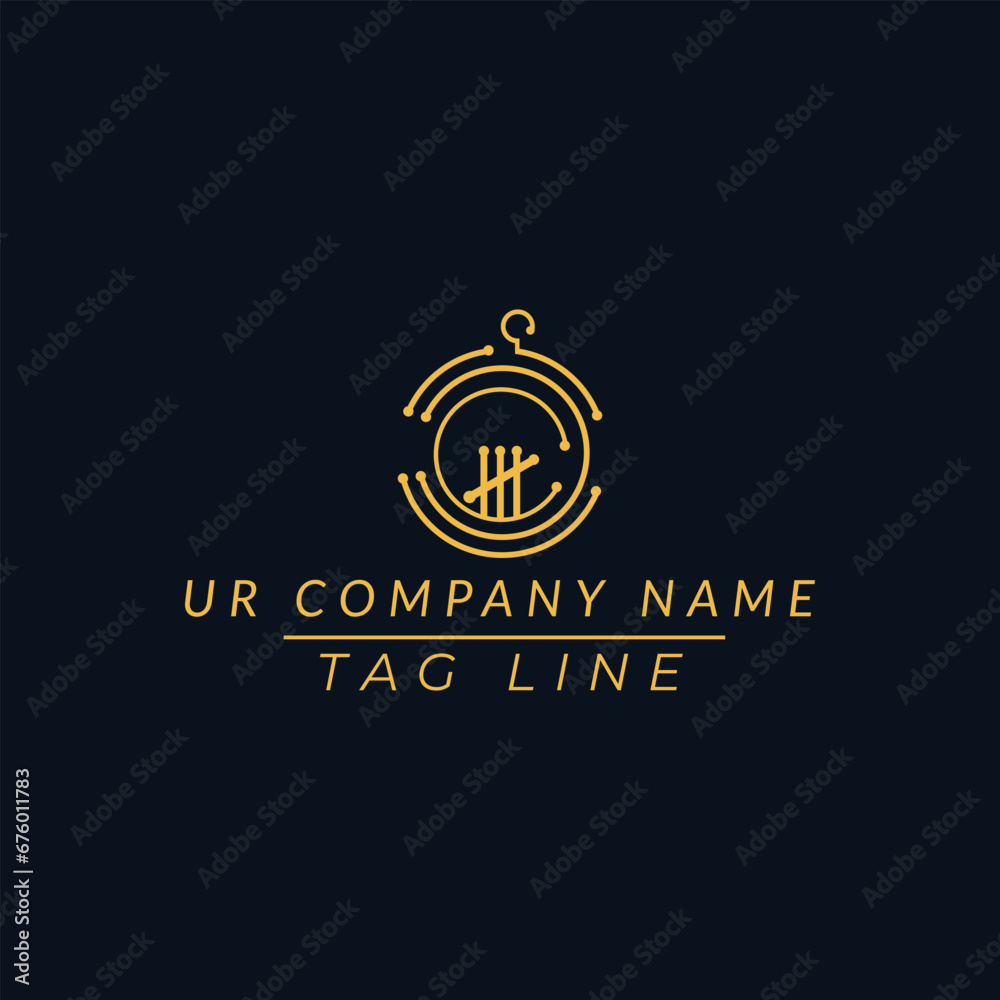 Modern creative letter CI logo design. Minimal CI initial based vector icon. Modern creative letter CI logo design. Minimal CI initial based vector icon.