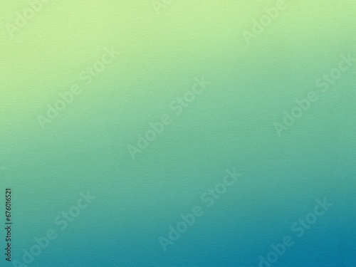 Green background grainy gradient smooth retro backdrop noise and canvas texture effect