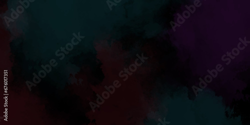 The effect of red and black colored mixed dark blue and purple new year celebration background. Grunge texture chaotically abstract mixing puffs of purple smoke flora dark. Elements of this image. 