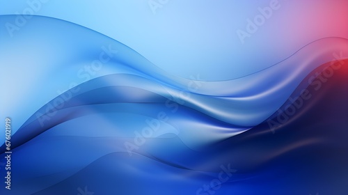 Dynamic Vector Background of transparent Shapes. Elegant Presentation Template in navy blue Colors