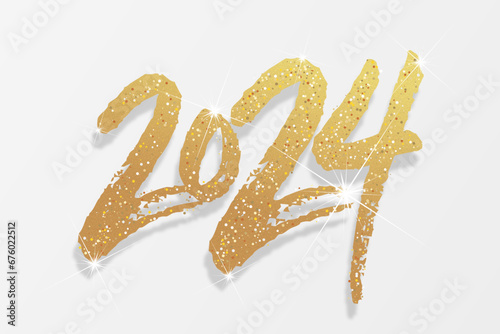 2024 - happy new year 2024 - best wishes