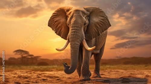 Elephant  © faiz
