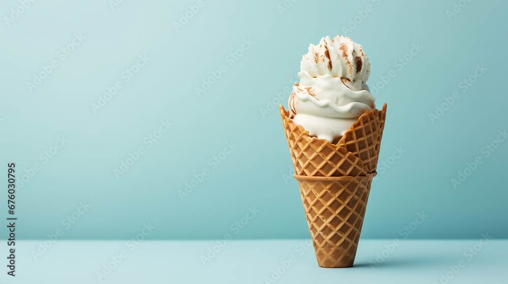 Ice cream cone Ice cream cone