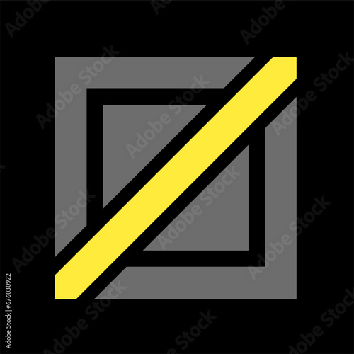 middle lane icon in moba game, design can be edited again