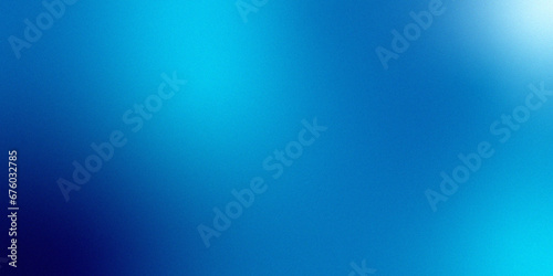 Fotografia Pastel navy blue gradient foil shimmer background texture dark royal blue grainy texture foil design, color gradient, ombre