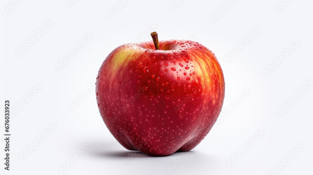 red apple red apple