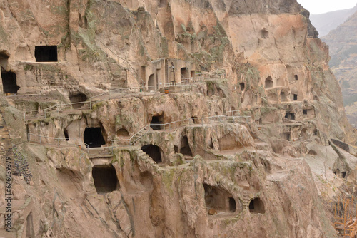 Cave monastery of Vardzia, Gerogia