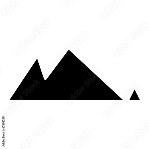 mountain ghlyp icon