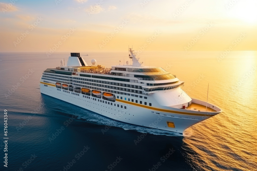Ocean Odyssey: Luxury Cruise Delight