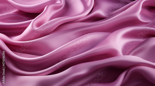 Satin Stoff  Seide   Textur  Hintergrund  weich  samt  rosa  Textil  lila