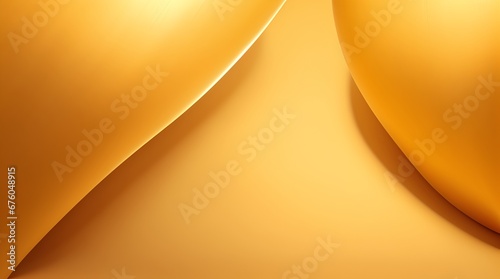 Golden color high resolution background with lighting effect and sparkle with copy space for text. Golden background images for banner and poster.