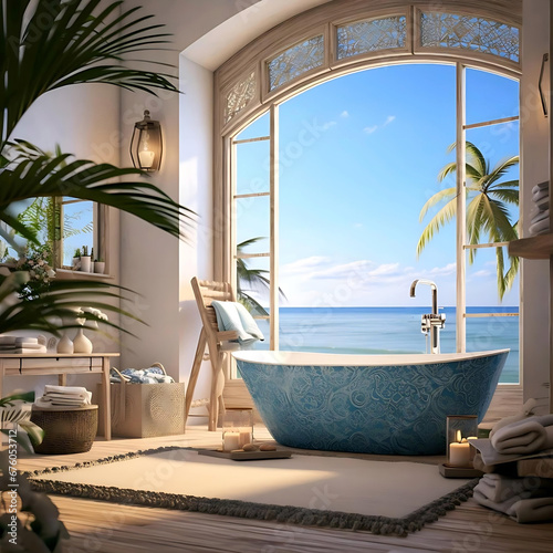 relax mediterranean bath