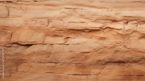Detailed texture of beige sandstone