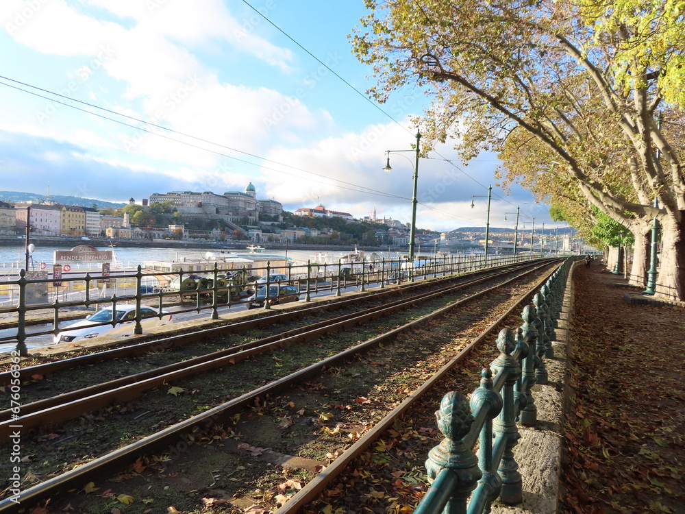 Fototapeta premium BUDAPEST