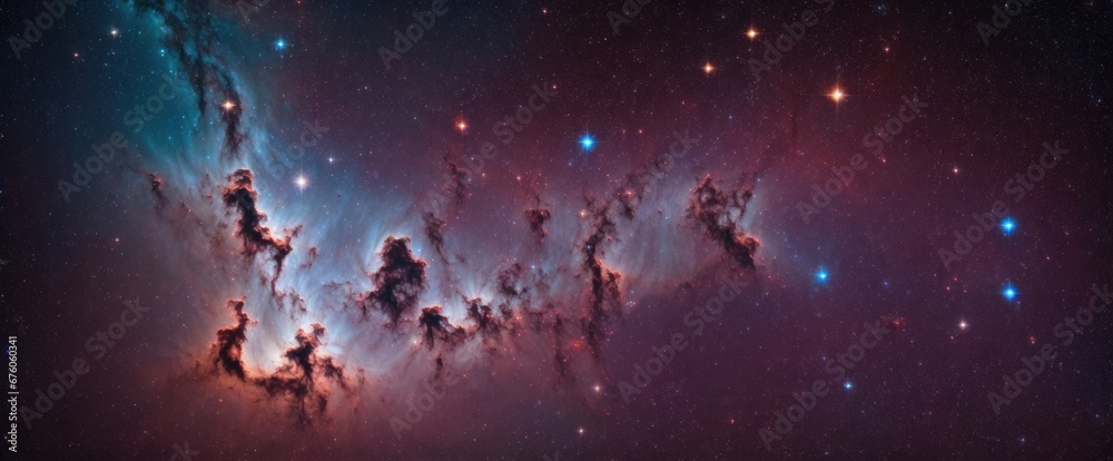 Deep space Deep space