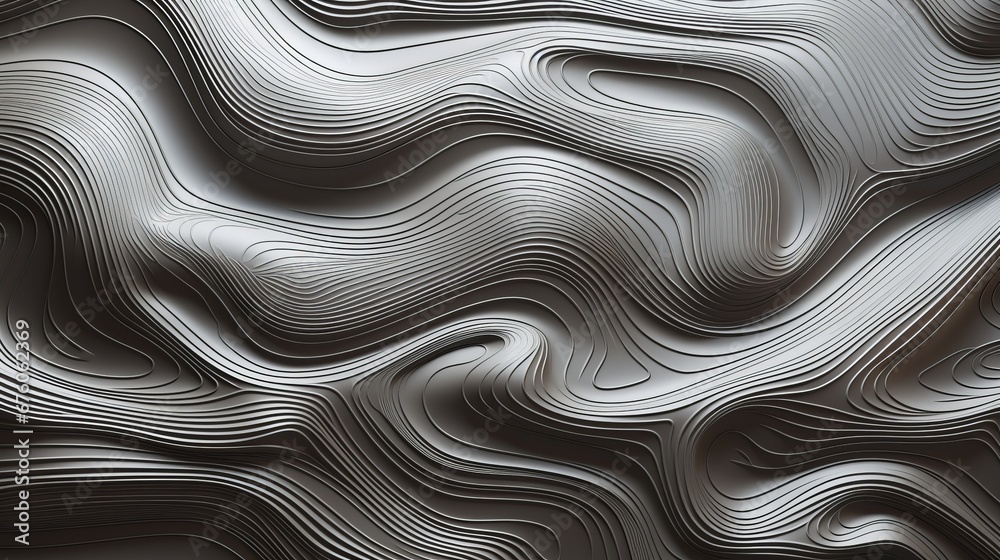 Obraz premium abstract wave background.