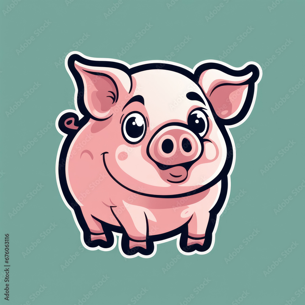 funny animal, generated image funny animal, generated image