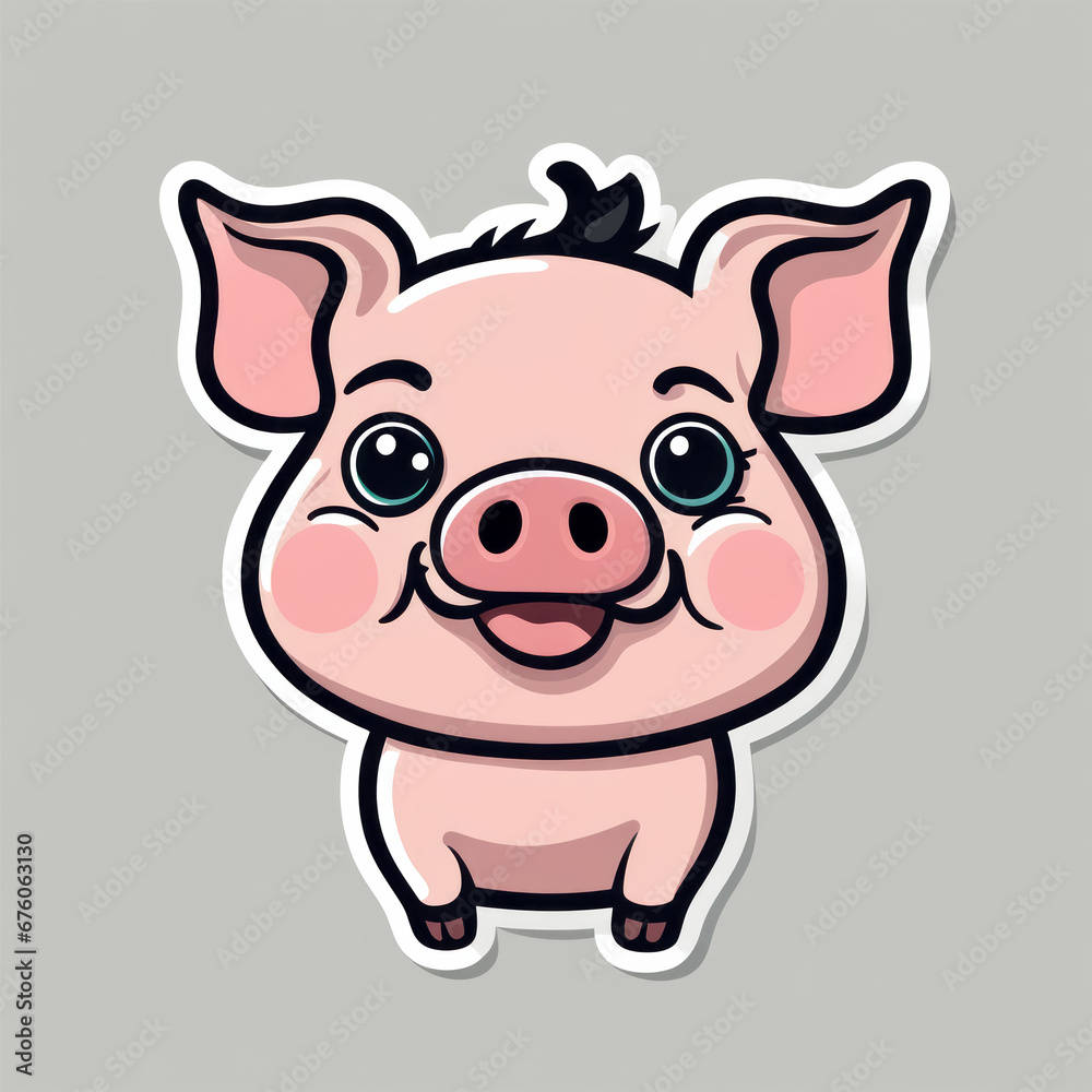 funny animal, generated image funny animal, generated image
