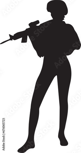 a soldier EPS, a soldier Silhouette, a soldier Vector, a soldier Cut File, a soldier Vector