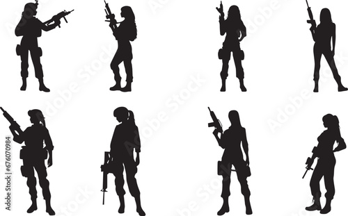 a soldier EPS, a soldier Silhouette, a soldier Vector, a soldier Cut File, a soldier Vector