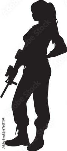 a soldier EPS, a soldier Silhouette, a soldier Vector, a soldier Cut File, a soldier Vector