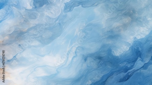 Blue marble background 