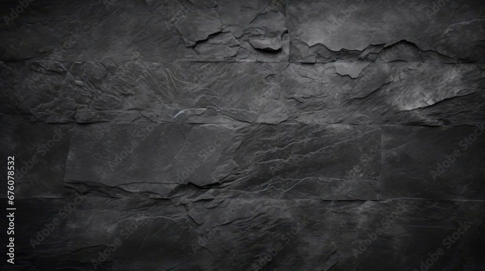 Black or dark gray rough grainy stone texture background Black or dark gray rough grainy stone texture background