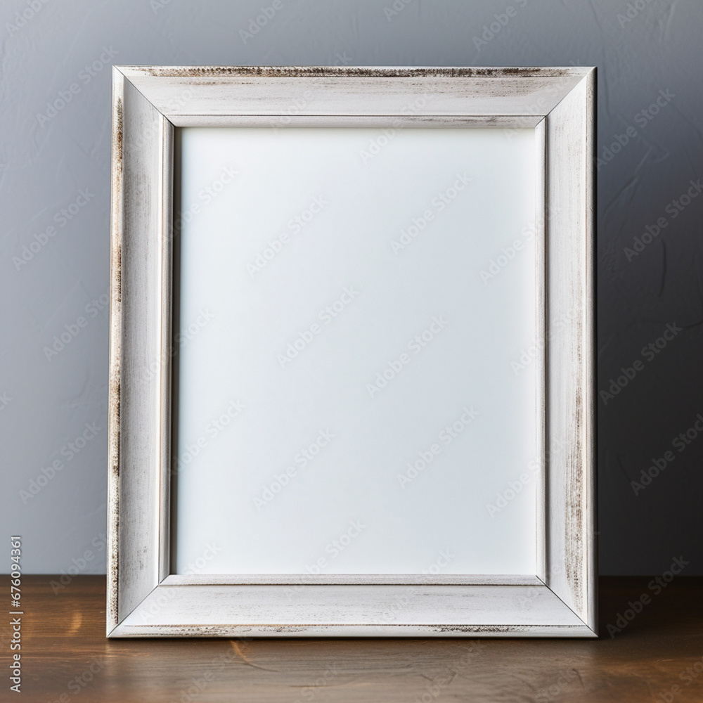 a blank table top picture frame a blank table top picture frame