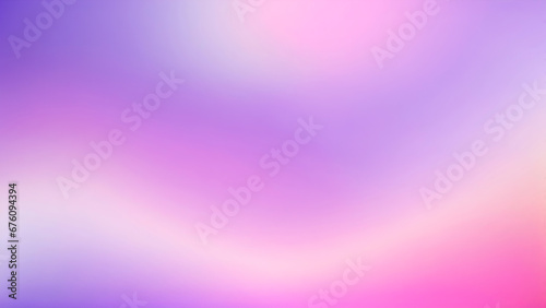 Soft gradient background blending from pink to purple to blue  evoking a dreamy and tranquil atmosphere.