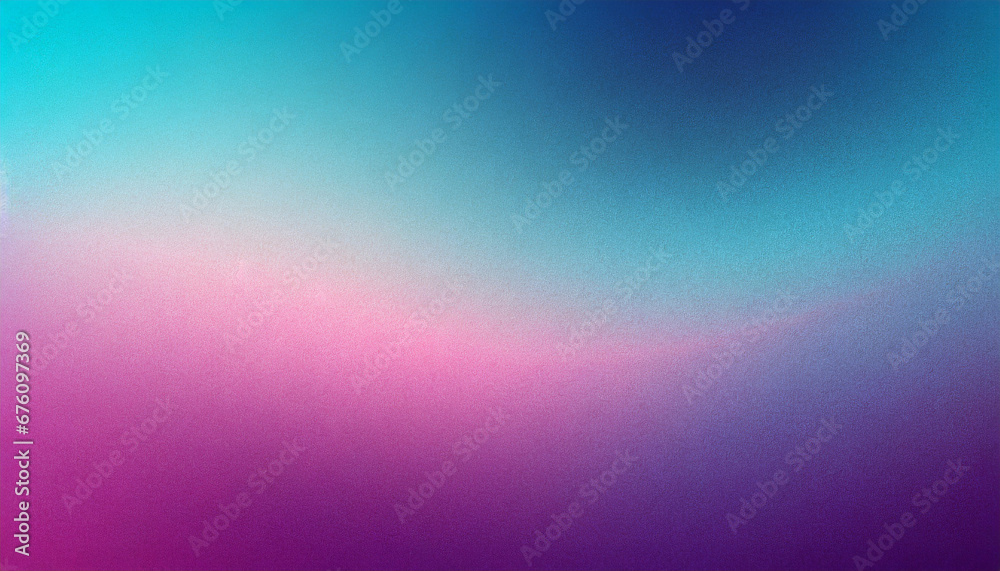 Blue purple pink grainy gradient background noise texture smooth abstract header poster banner backdrop design